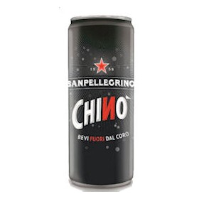 CHINO' SAN PELLEGRINO LATTINA CL.33